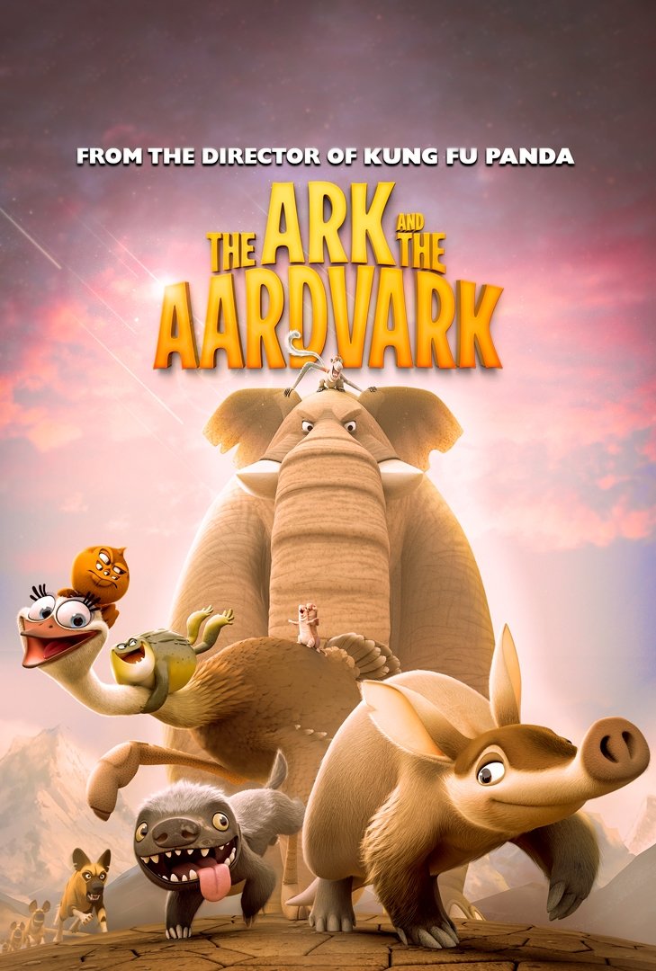Постер The Ark and the Aardvark